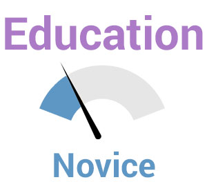 Education – Novice
