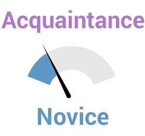 Acquaintance – Novice