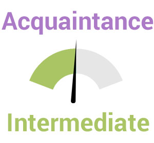 Acquaintance – Intermediate