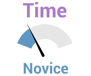 Time – Novice