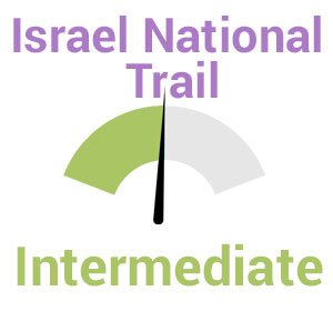 Israel National Trail – Intermediate